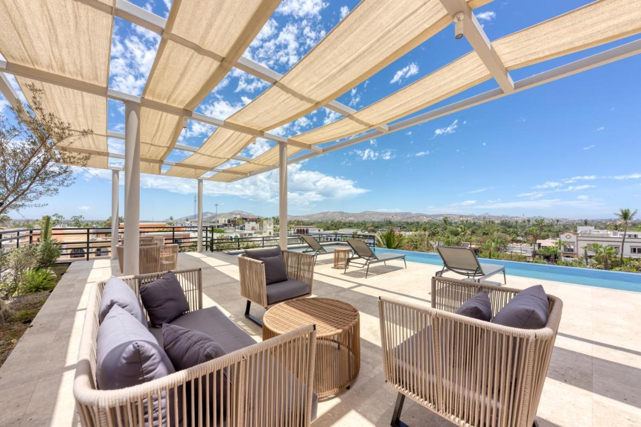 Apartament Lumina At Cardinal San José del Cabo Zewnętrze zdjęcie