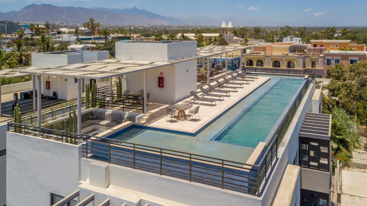Apartament Lumina At Cardinal San José del Cabo Zewnętrze zdjęcie