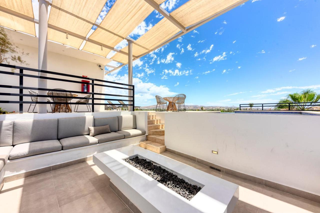 Apartament Lumina At Cardinal San José del Cabo Zewnętrze zdjęcie