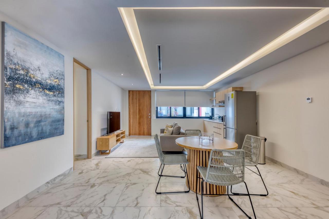 Apartament Lumina At Cardinal San José del Cabo Zewnętrze zdjęcie