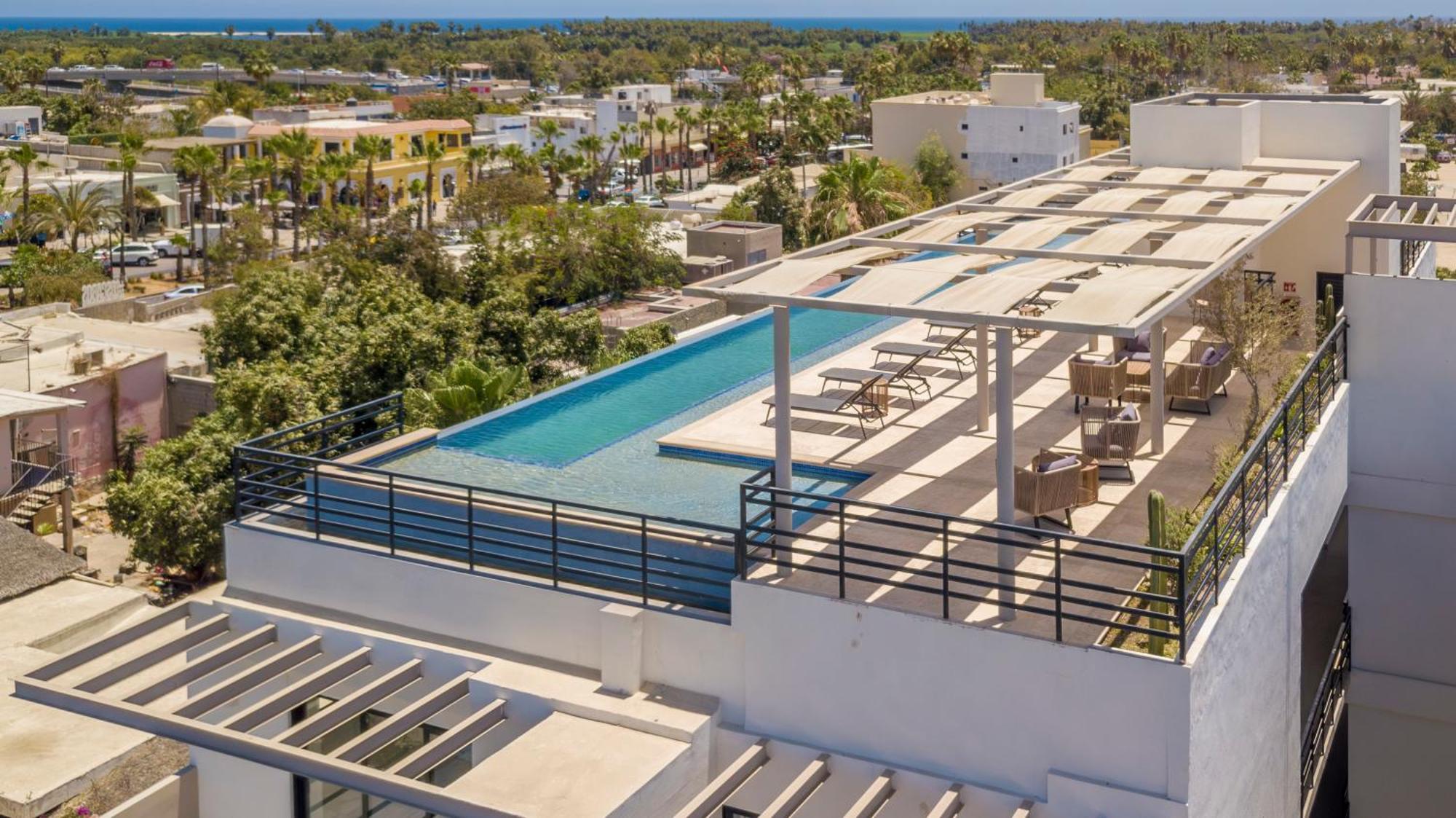 Apartament Lumina At Cardinal San José del Cabo Zewnętrze zdjęcie