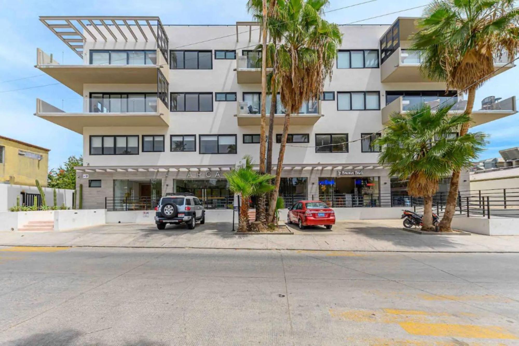 Apartament Lumina At Cardinal San José del Cabo Zewnętrze zdjęcie