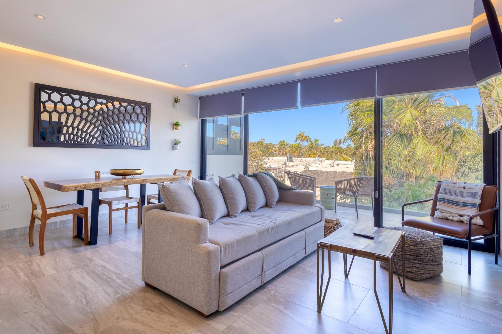 Apartament Lumina At Cardinal San José del Cabo Pokój zdjęcie