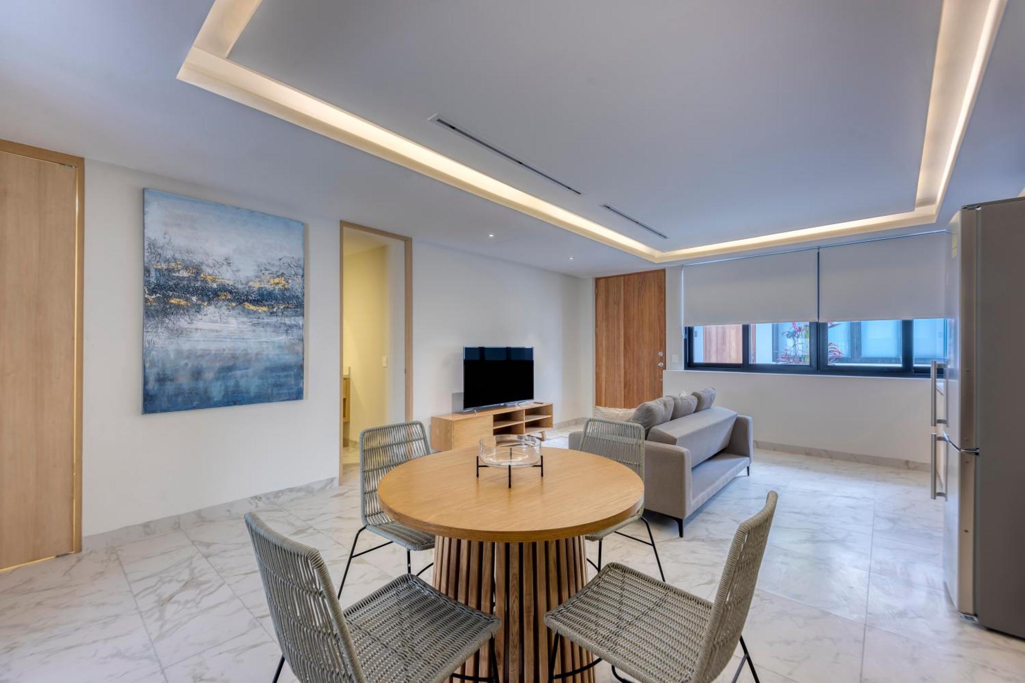 Apartament Lumina At Cardinal San José del Cabo Pokój zdjęcie