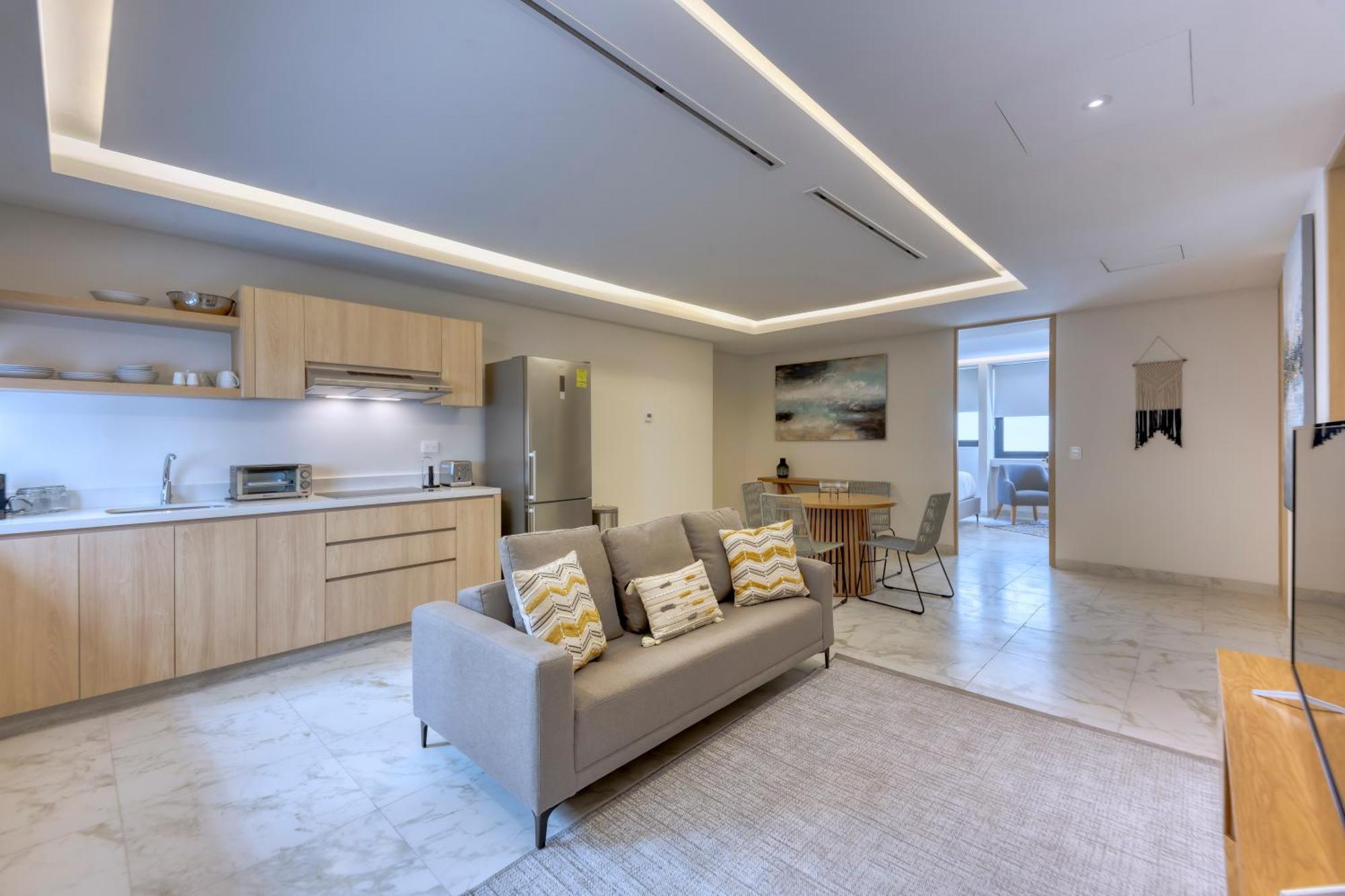 Apartament Lumina At Cardinal San José del Cabo Pokój zdjęcie