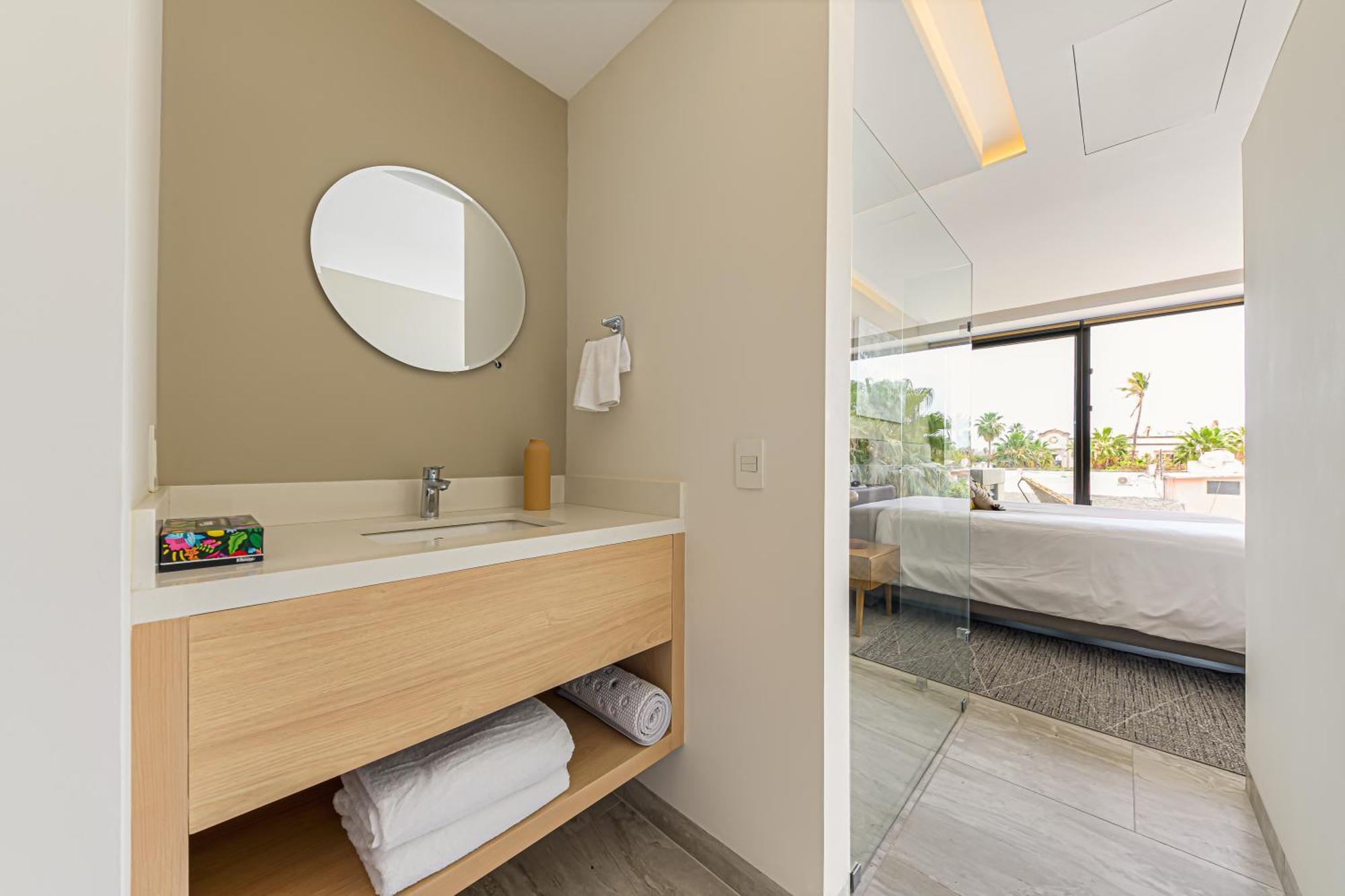 Apartament Lumina At Cardinal San José del Cabo Pokój zdjęcie
