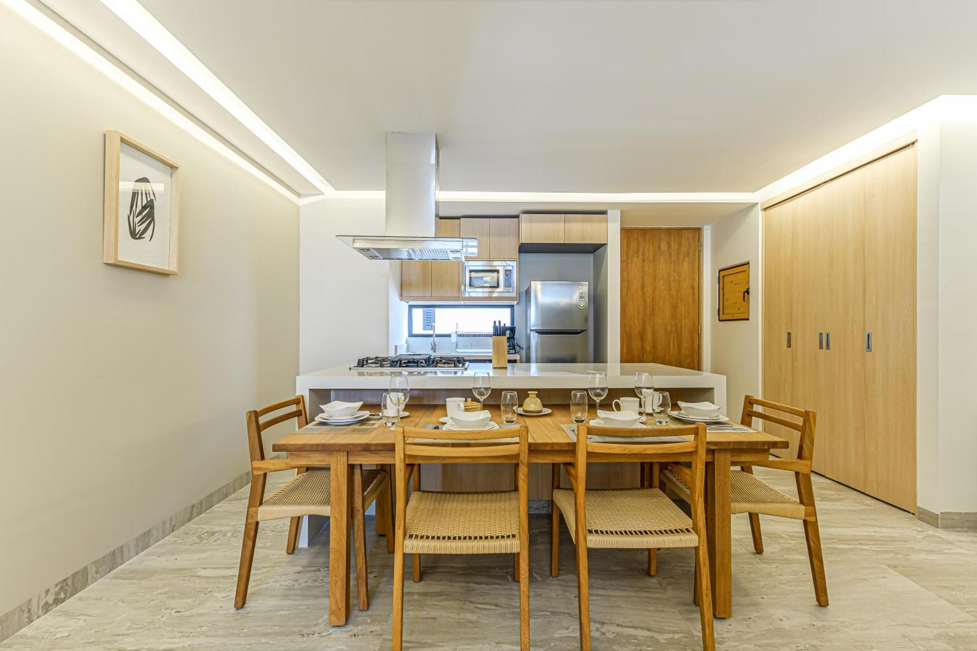 Apartament Lumina At Cardinal San José del Cabo Pokój zdjęcie