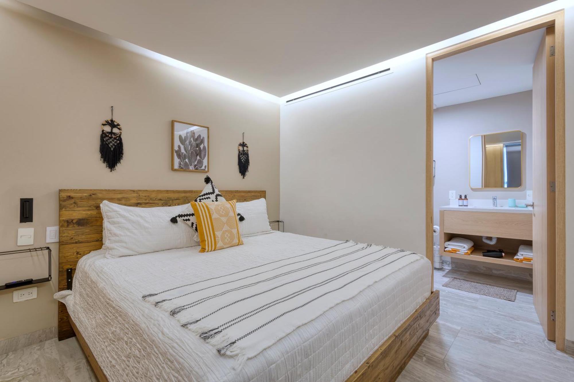 Apartament Lumina At Cardinal San José del Cabo Pokój zdjęcie