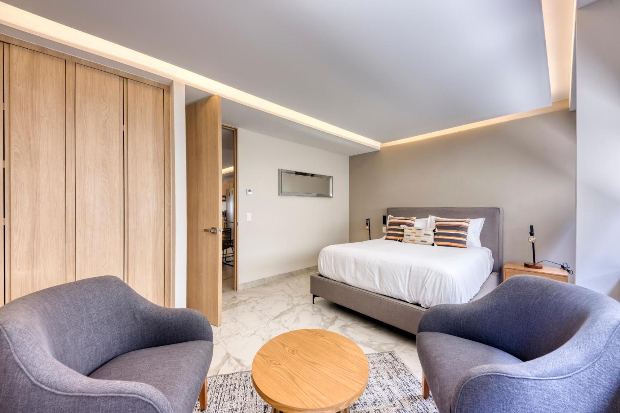 Apartament Lumina At Cardinal San José del Cabo Pokój zdjęcie