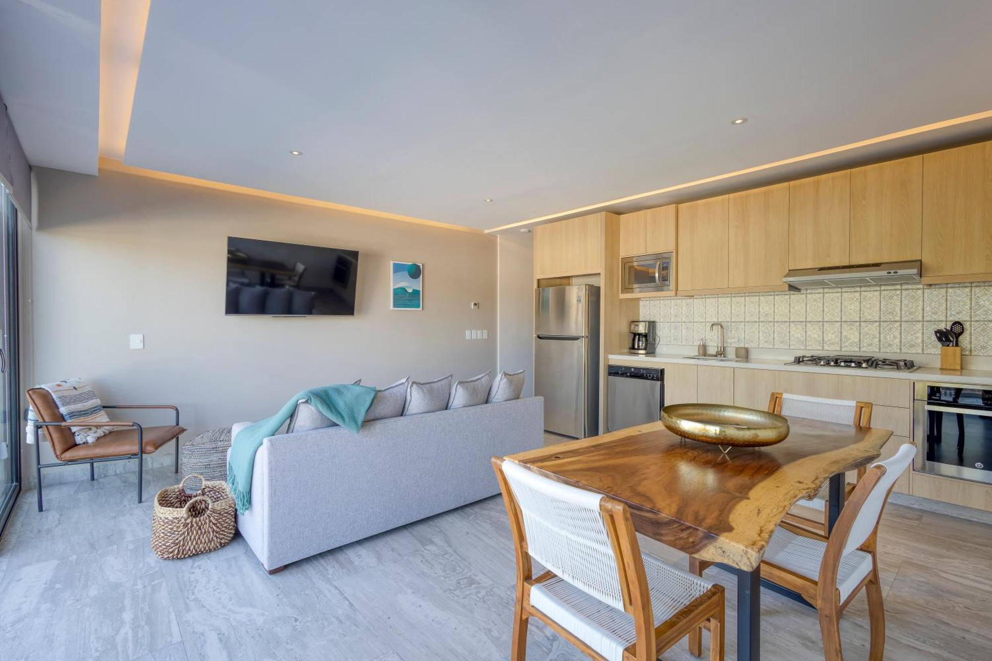 Apartament Lumina At Cardinal San José del Cabo Pokój zdjęcie