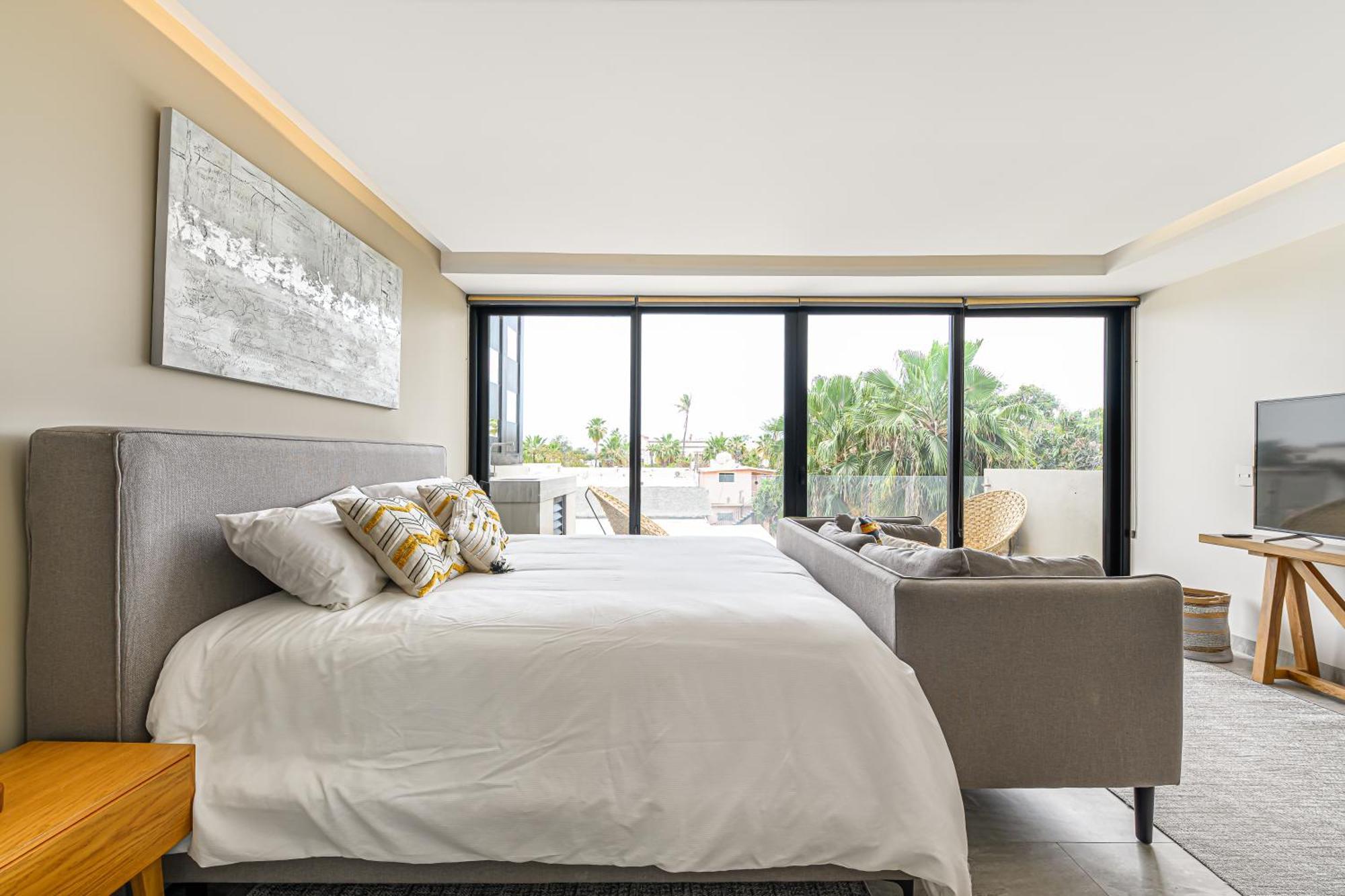 Apartament Lumina At Cardinal San José del Cabo Pokój zdjęcie